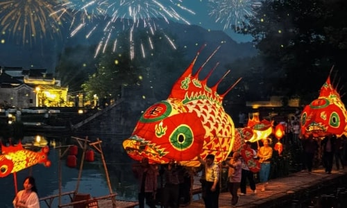 Lantern Festival in shenzhen Lantern Festival in shenzhen